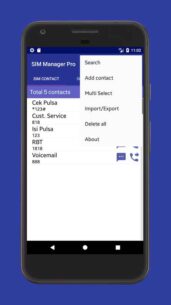 SIM Tool Manager Pro  1.0.2 Apk for Android 4