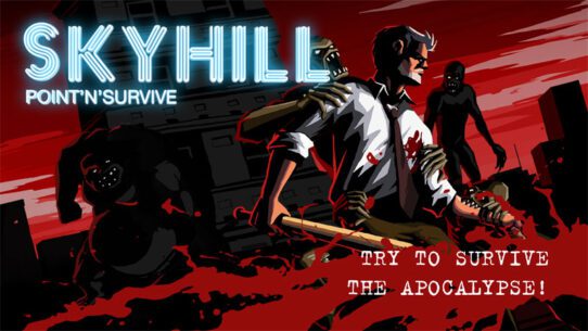 SKYHILL  1.0.47 Apk + Mod for Android 1