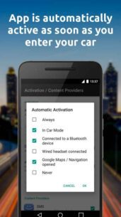 SMS, my Car and Me  3.5.1.1 Apk for Android 1