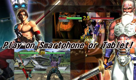 SOULCALIBUR  1.0.15 Apk + Data for Android 4