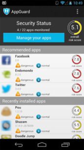 SRT AppGuard Pro  2.0.4 Apk for Android 1