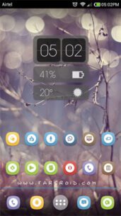 SUMMER ICONS APEX/NOVA/GO/ADW  1.0.0 Apk for Android 2