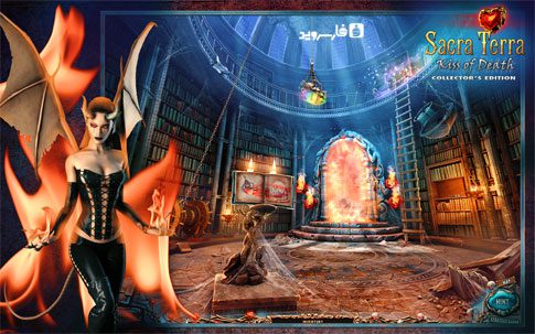 Sacra Terra: Kiss of Death  1.3 Apk + Data for Android 2