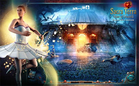 Sacra Terra: Kiss of Death  1.3 Apk + Data for Android 3