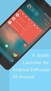 Sapphyx Launcher 2 (PREMIUM) 2.01.210 Apk for Android 1