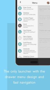 Sapphyx Launcher 2 (PREMIUM) 2.01.210 Apk for Android 5