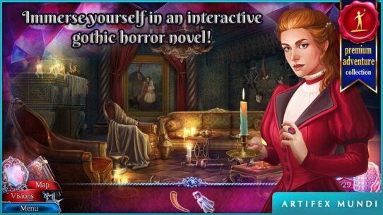 Scarlett Mysteries Full  1.0 Apk for Android 1