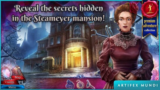 Scarlett Mysteries Full  1.0 Apk for Android 3