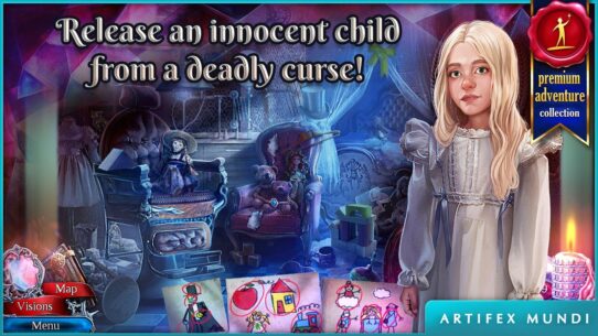 Scarlett Mysteries Full  1.0 Apk for Android 4