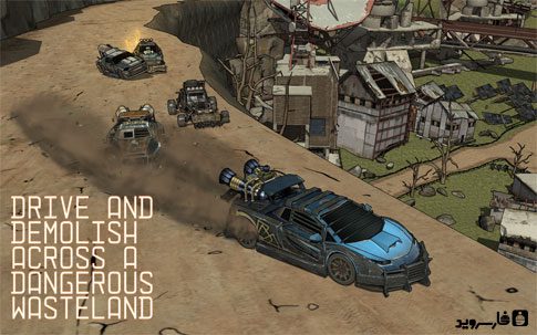 Scorched 2.555256 Apk for Android 1