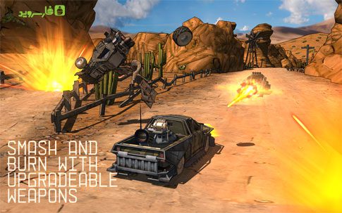 Scorched 2.555256 Apk for Android 3