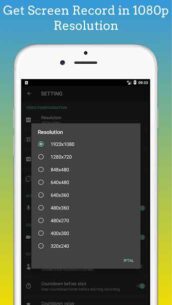 Screen Recorder Pro – No Root 2.0.0 Apk for Android 2