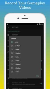 Screen Recorder Pro – No Root 2.0.0 Apk for Android 5