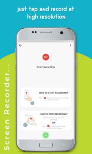 Screen Recorder & Video Editor :- No Root 5.0 Apk for Android 1