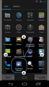 Screenshot Ultimate Pro  2.9.24 Apk for Android 3