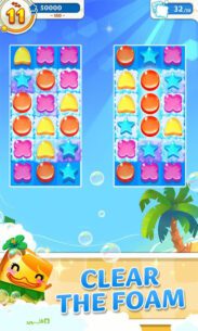 Scrubby Dubby Saga  1.31.0 Apk + Mod for Android 4