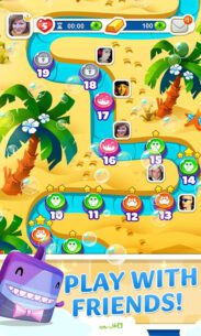 Scrubby Dubby Saga  1.31.0 Apk + Mod for Android 5