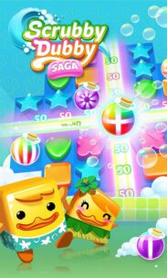 Scrubby Dubby Saga  1.31.0 Apk + Mod for Android 6