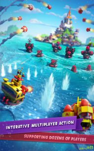 Sea for All  1.4.1 Apk + Data for Android 3