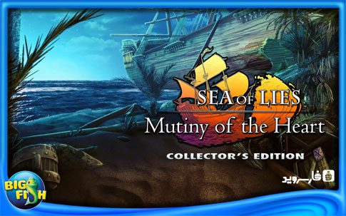 Sea of Lies: Mutiny of Heart  1.0 Apk for Android 2