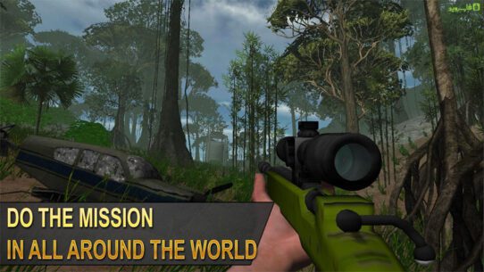 Second Warfare 2 HD  1.01 Apk for Android 2