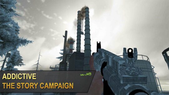 Second Warfare 2 HD  1.01 Apk for Android 4