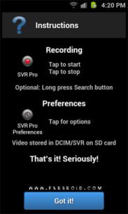 Secret Video Recorder Pro  18.6 Apk for Android 3