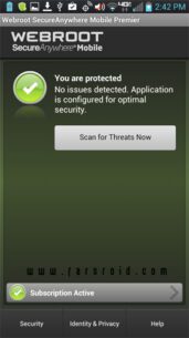 Security 3.7.1.7660 Apk for Android 1