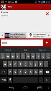 Seesmic (Facebook, Twitter)  1.8.15 Apk for Android 3