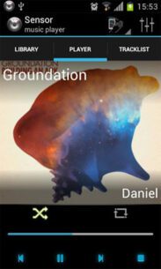 Sensor music player  2.5331 Apk for Android 1