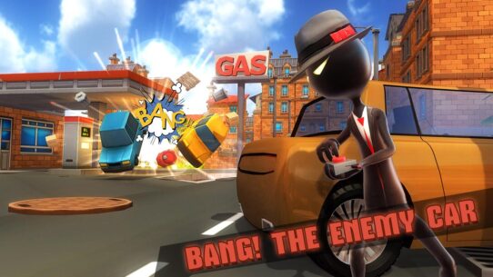 Shadow Mafia Gangster Fight  1.2 Apk + Mod for Android 4