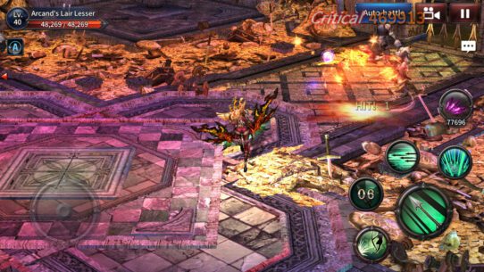 Shadowblood  1.0.33 Apk for Android 5