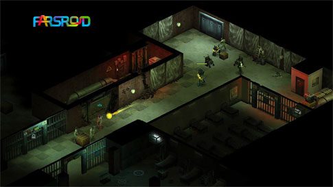 Shadowrun Returns  1.2.6 Apk + Mod + Data for Android 4