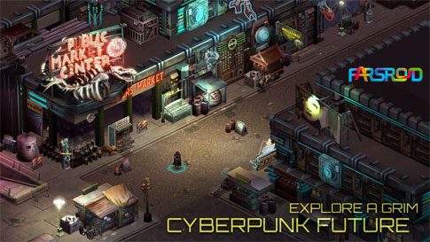 Shadowrun Returns  1.2.6 Apk + Mod + Data for Android 5