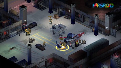 Shadowrun Returns  1.2.6 Apk + Mod + Data for Android 8