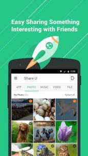 Share U-Transfer,Share,Quicker 1.0.1 Apk for Android 4