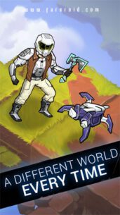 Shattered Planet (RPG)  1.56 Apk for Android 3