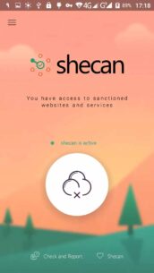 Shecan 1.0.5 Apk for Android 1