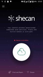 Shecan 1.0.5 Apk for Android 5