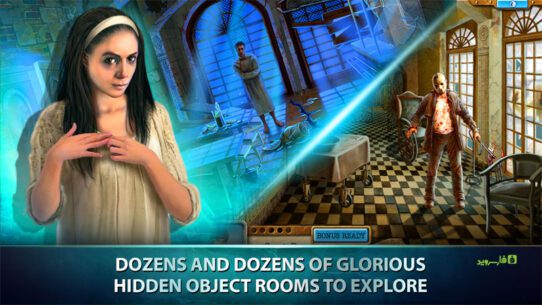 Sherlock Holmes Adventure HD  1.0.1 Apk + Data for Android 2