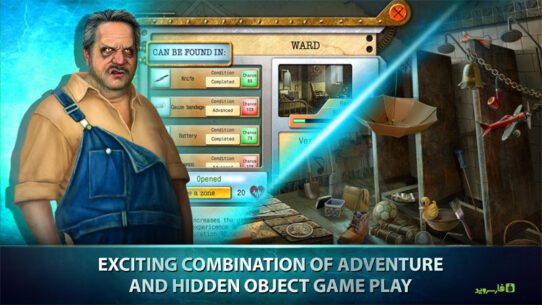 Sherlock Holmes Adventure HD  1.0.1 Apk + Data for Android 4