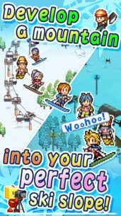 Shiny Ski Resort  1.1.6 Apk + Mod for Android 1