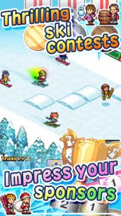 Shiny Ski Resort  1.1.6 Apk + Mod for Android 3