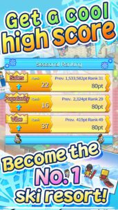 Shiny Ski Resort  1.1.6 Apk + Mod for Android 4