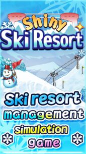 Shiny Ski Resort  1.1.6 Apk + Mod for Android 5