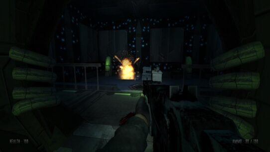 Shoot Your Nightmare: Space Isolation  1.0 Apk + Mod for Android 6