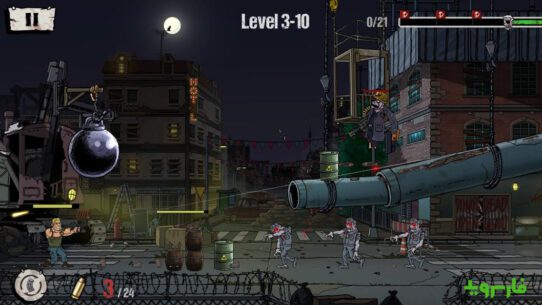 Shooting Zombie 1.52 Apk + Mod for Android 2