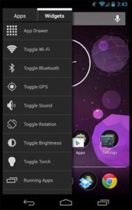 Sidebar Pro  4.3.1 Apk for Android 2