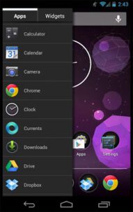 Sidebar Pro  4.3.1 Apk for Android 3