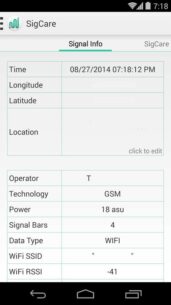 Signal Care  3.0.5 Apk for Android 4